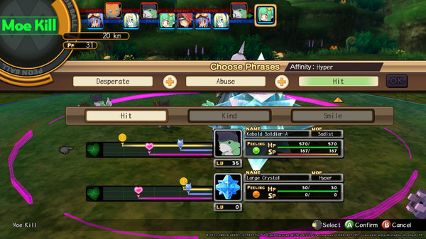 Mugen Souls screenshot 10