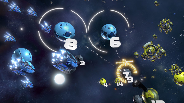 MoonStrike screenshot 1