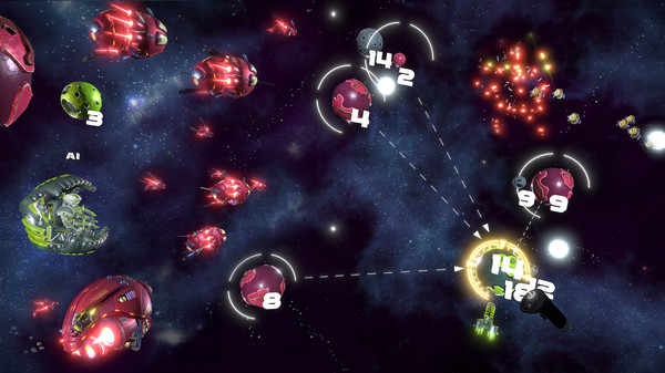 MoonStrike screenshot 2