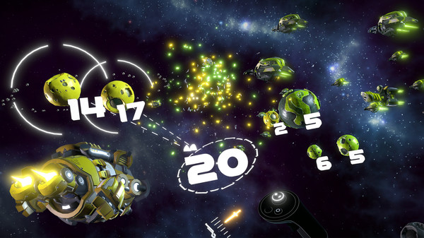 MoonStrike screenshot 3