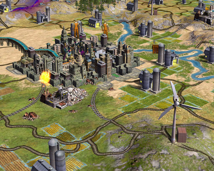 Sid Meier's Civilization IV screenshot 1