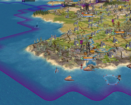 Sid Meier's Civilization IV screenshot 3