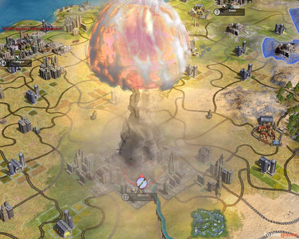 Sid Meier's Civilization IV screenshot 4