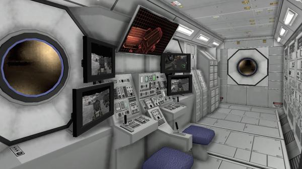 Moonbase Alpha screenshot 4
