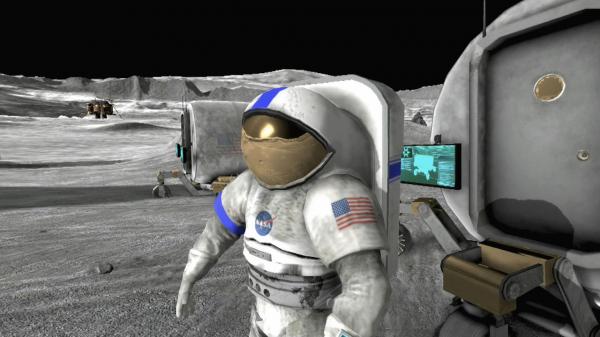 Moonbase Alpha screenshot 10