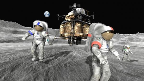 Moonbase Alpha screenshot 9