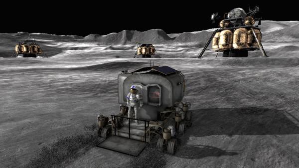 Moonbase Alpha screenshot 6