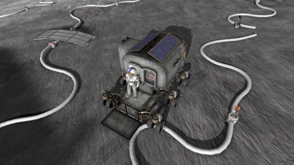 Moonbase Alpha screenshot 7