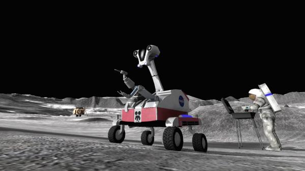 Moonbase Alpha screenshot 8