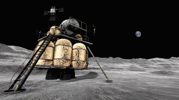 Moonbase Alpha screenshot 3
