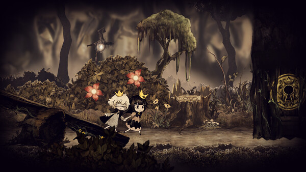 The Liar Princess and the Blind Prince screenshot 1