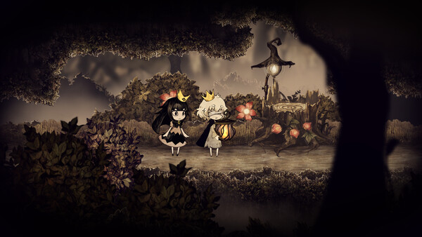 The Liar Princess and the Blind Prince screenshot 6