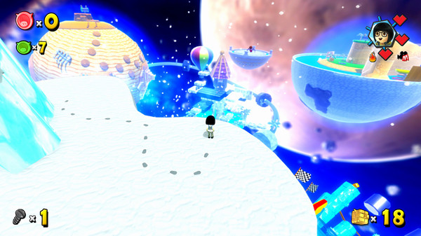 FreezeME screenshot 2
