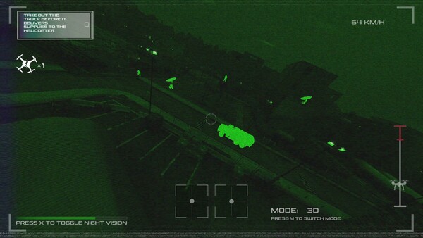 Kamikaze Strike: FPV Drone screenshot 5