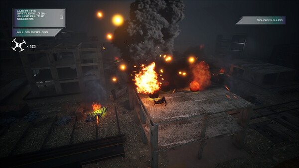 Kamikaze Strike: FPV Drone screenshot 8