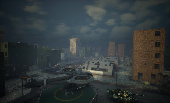 Kamikaze Strike: FPV Drone screenshot 1