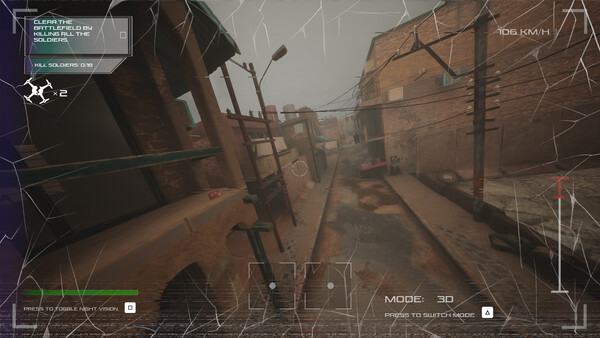 Kamikaze Strike: FPV Drone screenshot 3