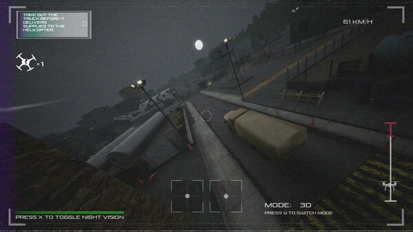 Kamikaze Strike: FPV Drone screenshot 4
