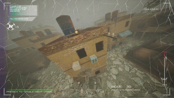 Kamikaze Strike: FPV Drone screenshot 12