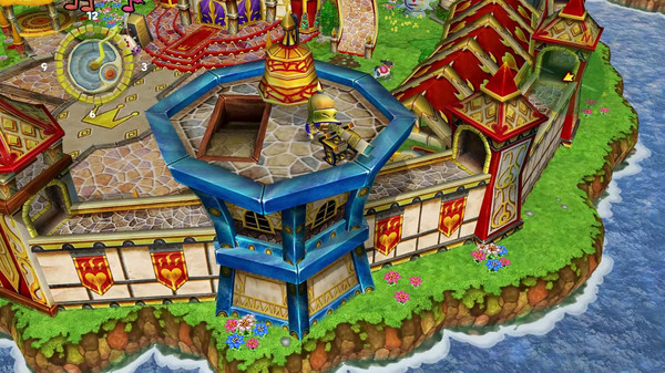 Little King's Story screenshot 8