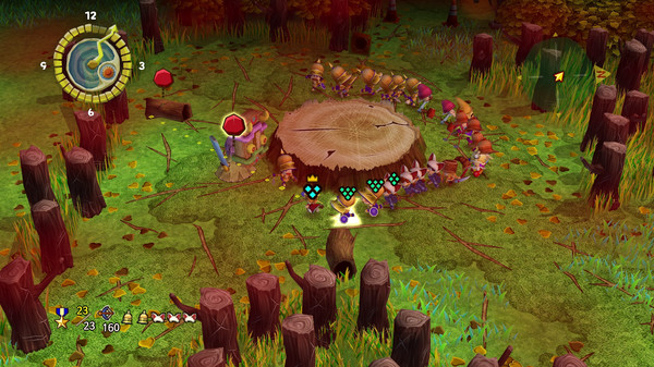 Little King's Story screenshot 5