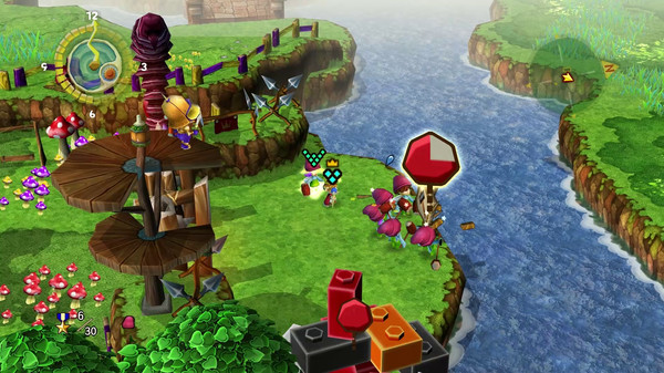 Little King's Story screenshot 7