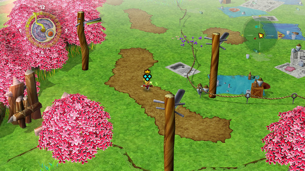 Little King's Story screenshot 9