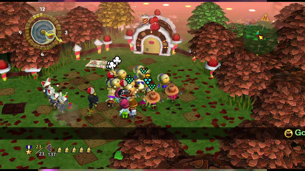 Little King's Story screenshot 2