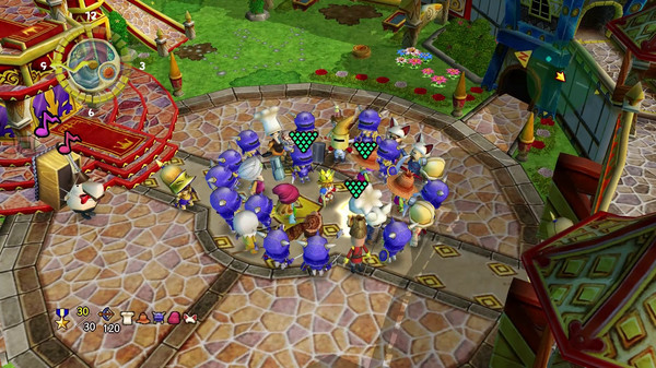 Little King's Story screenshot 4