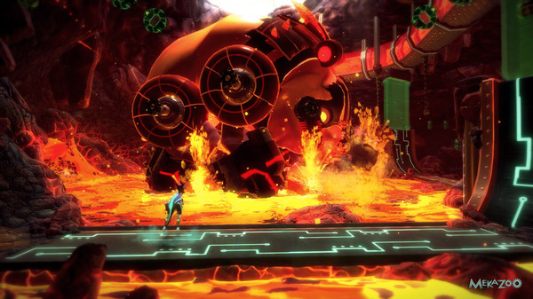 Mekazoo screenshot 10
