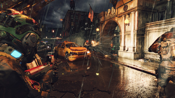 Umbrella Corps screenshot 4