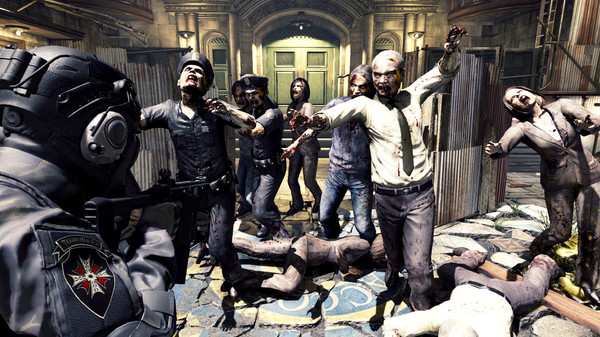 Umbrella Corps screenshot 5