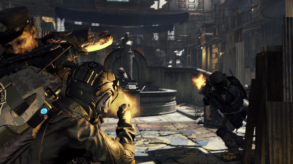 Umbrella Corps screenshot 3
