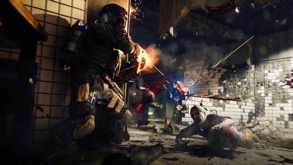 Umbrella Corps screenshot 1