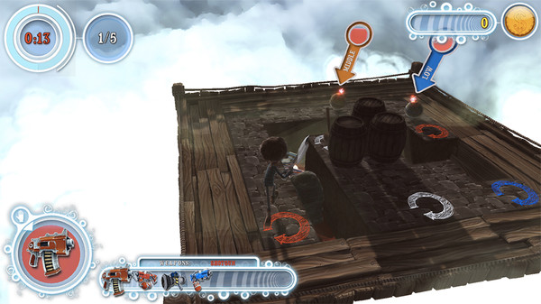 Tyler screenshot 3
