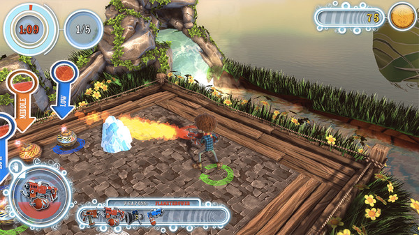 Tyler screenshot 4