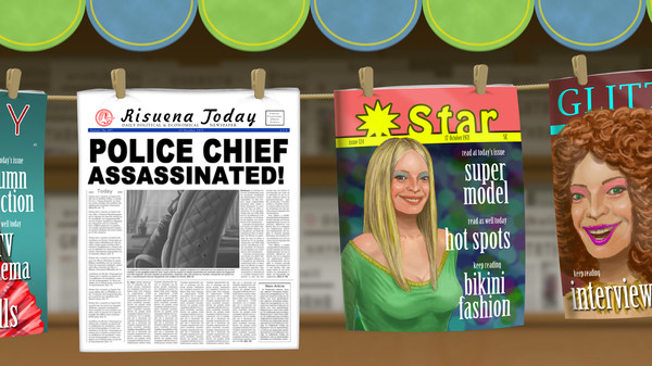 Sim Junta screenshot 4