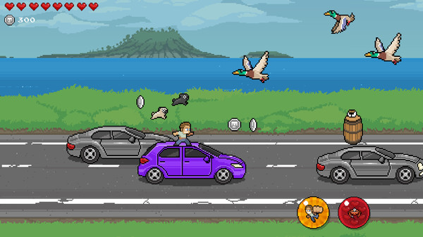 PewDiePie: Legend of the Brofist screenshot 5