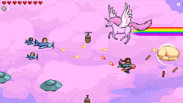 PewDiePie: Legend of the Brofist screenshot 3