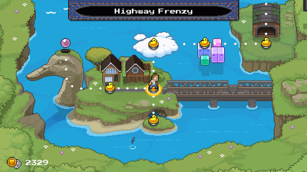 PewDiePie: Legend of the Brofist screenshot 2