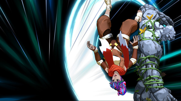 Fantasy Strike screenshot 8