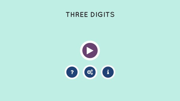 Three Digits screenshot 1