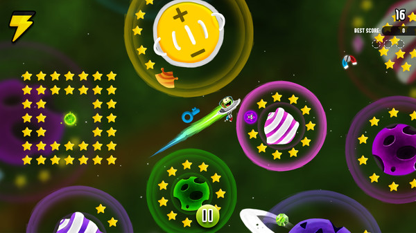 An Alien with a Magnet screenshot 1