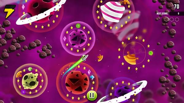 An Alien with a Magnet screenshot 4