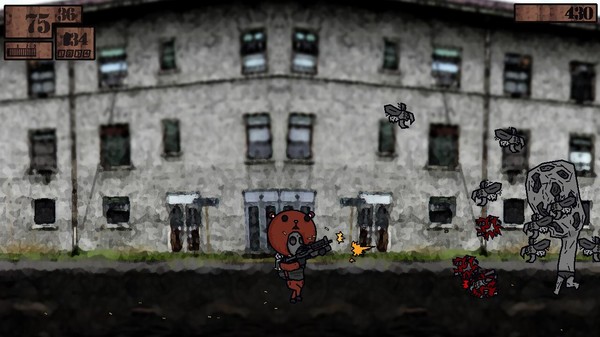 Call of Tomsk-7 screenshot 2