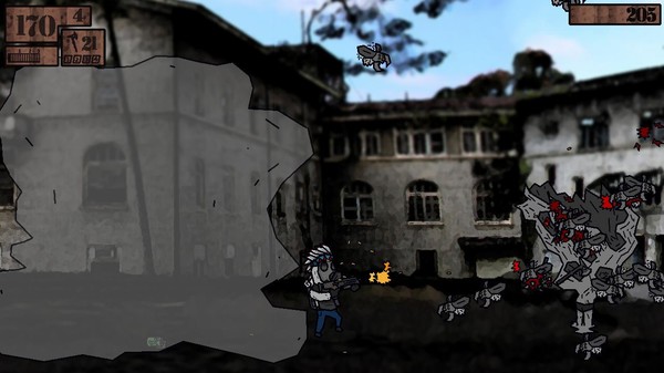 Call of Tomsk-7 screenshot 3