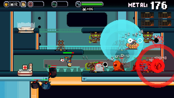 Spacejacked screenshot 2