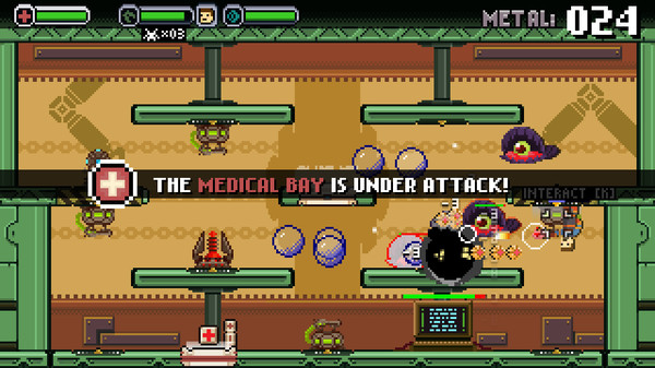 Spacejacked screenshot 7