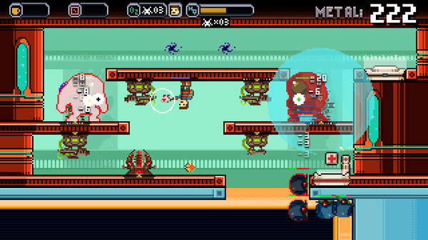 Spacejacked screenshot 6