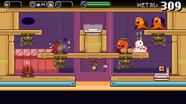 Spacejacked screenshot 3